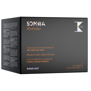 K-TIME SOMNIA HYDRALUX NOURISHING Живильна Сяюча Олія 1ШТ.8 ML