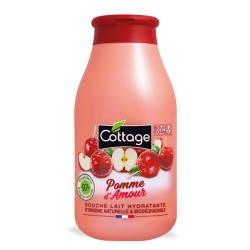 Cottage Яблуко кохання молочко для душу