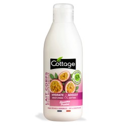 Cottage Маракуйя молочко для сухої та чутливої шкіри тіла