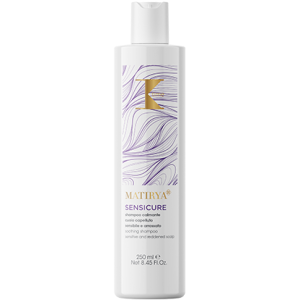 K-TIME MATIRYA SENSICURE Заспокійливий шампунь,250ml