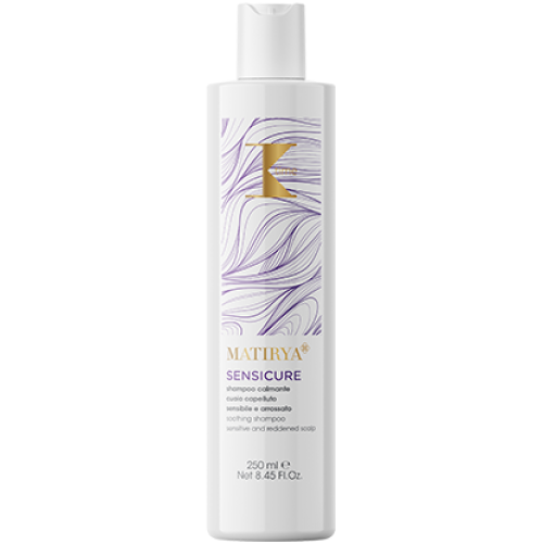 K-TIME MATIRYA SENSICURE Заспокійливий шампунь,250ml