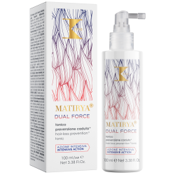K-TIME MATIRYA DUAL FORCE Тонік для запобігання випаданню волосся 100 ML