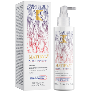 K-TIME MATIRYA DUAL FORCE Тонік для запобігання випаданню волосся 100 ML