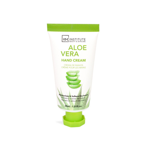 IDC INSTITUTE Крем для рук Aloe Vera 30ml