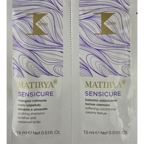 K-TIME MATIRYA SENSICURE SAMPLE S/C 15ml