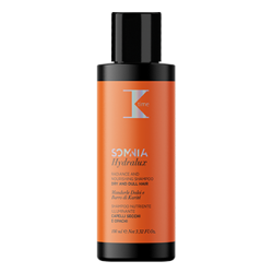K-timeSOMNIA HYDRALUX Поживний шампунь для сяйва волосся,100 ml