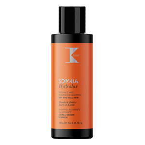 K-timeSOMNIA HYDRALUX Поживний шампунь для сяйва волосся,100 ml