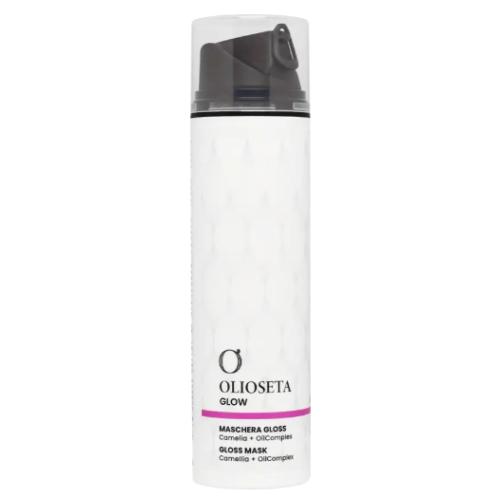 OLIOSETA GLOW Маска для сяйва волосся 200 ml