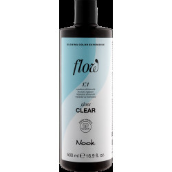 FLOW Олійна тонувальна фарба 500мл   GLOSS CLEAR