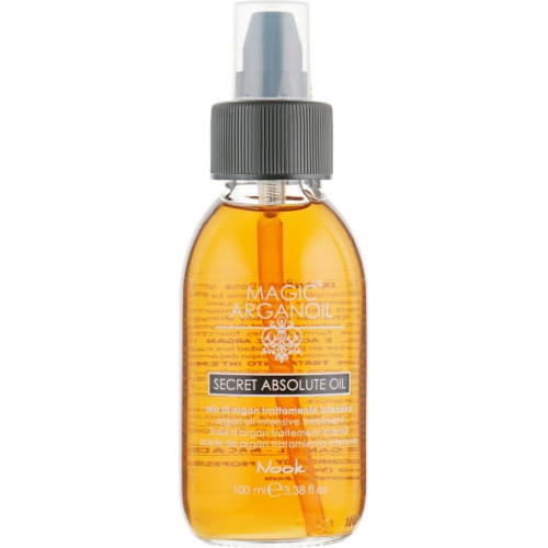 MAGIC ARGANOIL Absolute Oil Олія для інтенсивного лікування 100мл