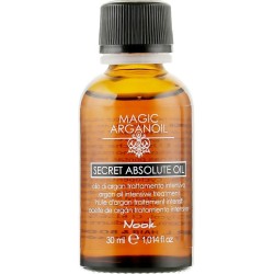 MAGIC ARGANOIL Absolute Oil Олія для інтенсивного лікування