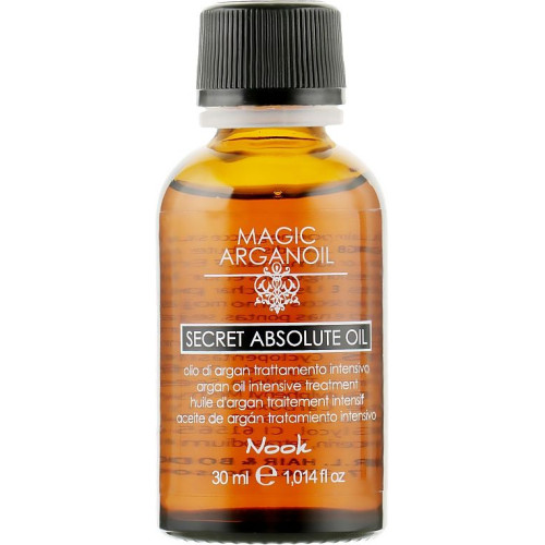 MAGIC ARGANOIL Absolute Oil Олія для інтенсивного лікування 30мл