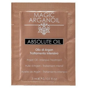 MAGIC ARGANOIL Absolute Oil Олія для інтенсивного лікування 3мл