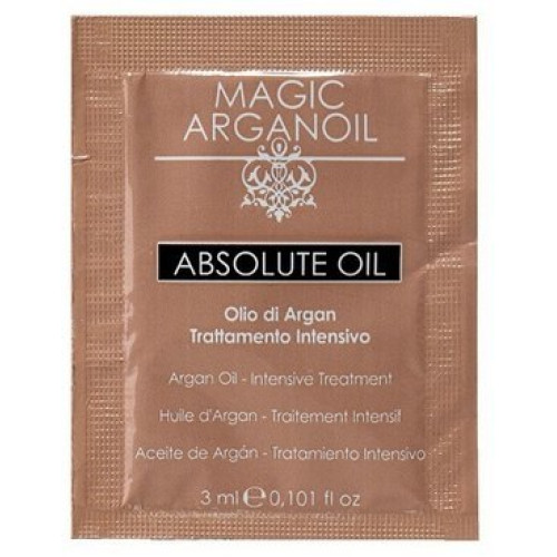 MAGIC ARGANOIL Absolute Oil Олія для інтенсивного лікування 3мл