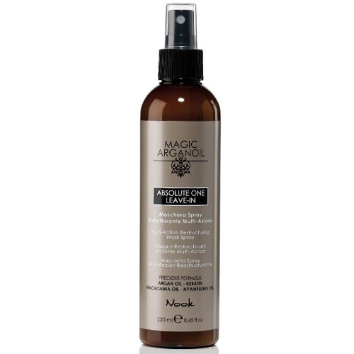 MAGIC ARGANOIL Absolute One Leave-In Маска спрей мультиактивна 250мл
