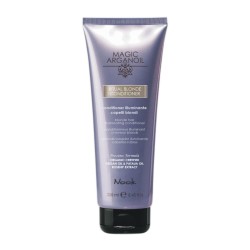 MAGIC ARGANOIL Ritual Blonde Кондиціонер для сяйва світлого волосся