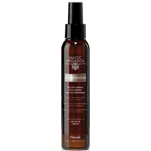 MAGIC ARGANOIL Secret Potion Мульти-реструктурируюче лікування 150мл