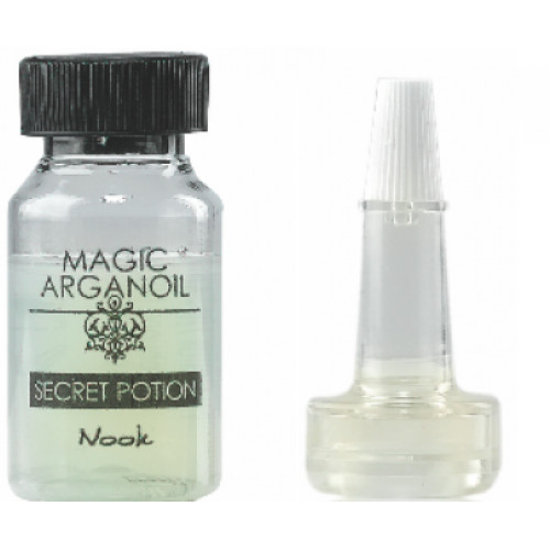 MAGIC ARGANOIL Secret Potion Реструктурирующее лікування (ціна за 1амп, в уп.9амп*10мл)