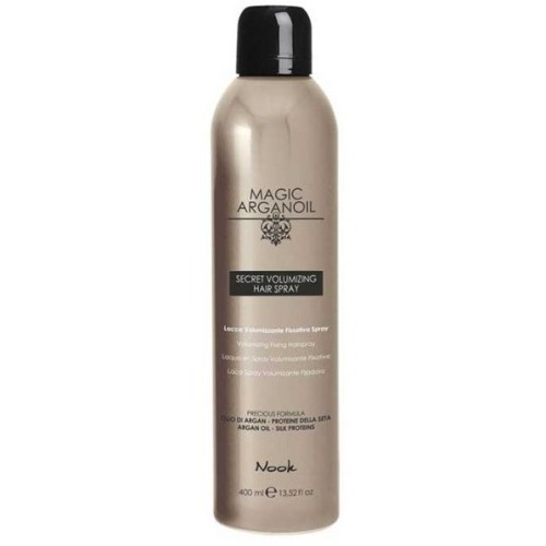 MAGIC ARGANOIL Secret Volume Лак для обʼєму 400мл
