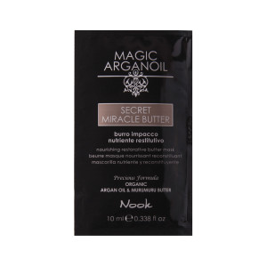 MAGIC ARGANOIL SECRET Відновлювальна маска-баттер 10мл