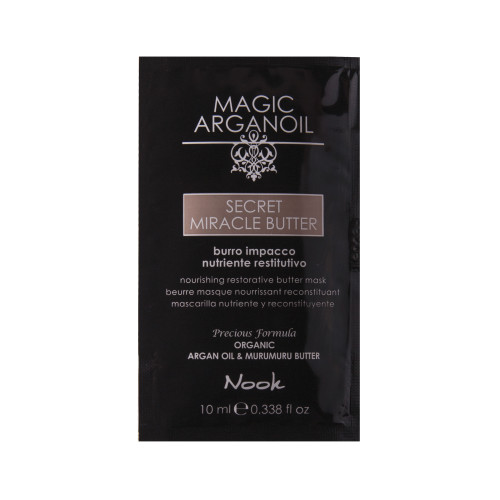 MAGIC ARGANOIL SECRET Відновлювальна маска-баттер 10мл
