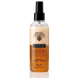 MAGIC ARGANOIL Secret Двофазний незмивний шовковий кондиціонер