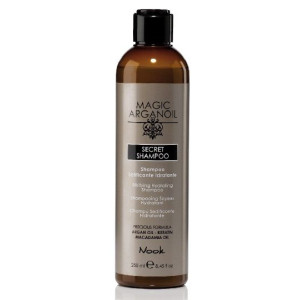 MAGIC ARGANOIL Secret Зволожувальний шампунь 250мл