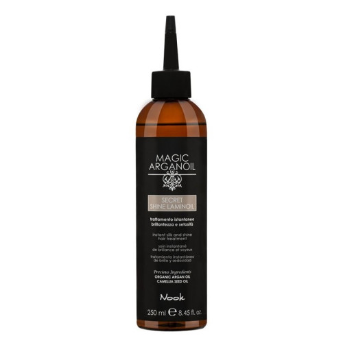 MAGIC ARGANOIL Secret Ламінувальна олія-блиск 250мл