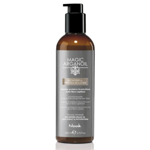 MAGIC ARGANOIL Wonderful Відновлюючий протеїновий бустер-догляд 200мл