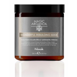 MAGIC ARGANOIL Wonderful Маска відновлювальна екстраживильна