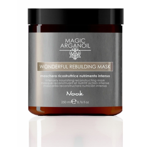 MAGIC ARGANOIL Wonderful Маска відновлювальна екстраживильна 250мл