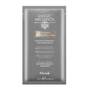 MAGIC ARGANOIL Wonderful Маска відновлювальна екстраживильна 10 ml