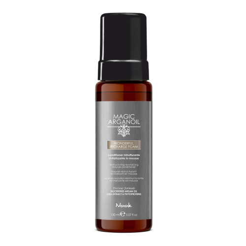 MAGIC ARGANOIL Wonderful Ревіталізуючий мус-кондиціонер незмивний 150мл