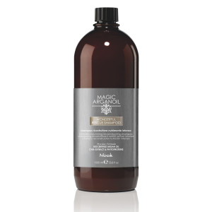 MAGIC ARGANOIL Wonderful Шампунь відновлювальний екстраживильний 1000мл