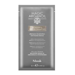 MAGIC ARGANOIL Wonderful Шампунь відновлювальний екстраживильний