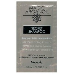 MAGIC ARGANOIL Secret Зволожувальний шампунь