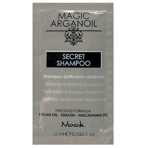 MAGIC ARGANOIL Шампунь зволожувальний 10мл