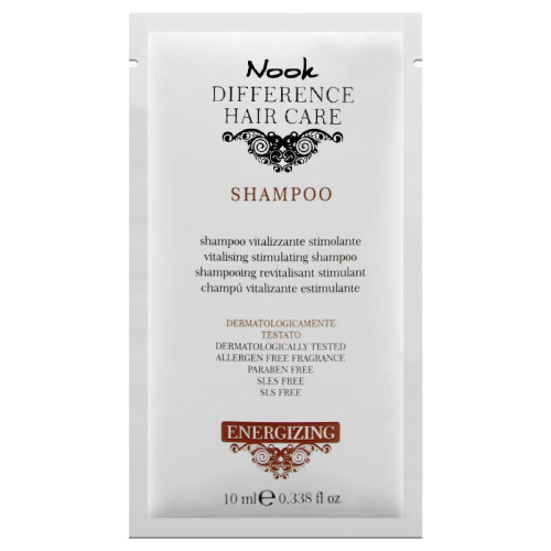 NOOK DHC Energng Шампунь стимулюючий 10 мл