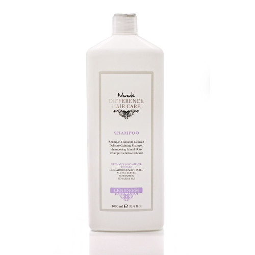 NOOK DHC Leniderm Шампунь заспокійливий 1000мл