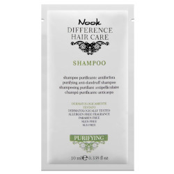 NOOK DHC Purifying Шампунь проти лупи 10 мл