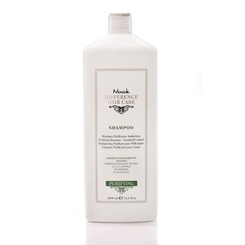 NOOK DHC Purifying Шампунь проти лупи 1000мл