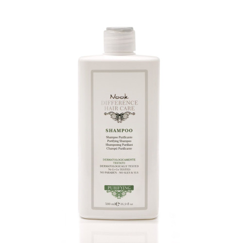 NOOK DHC Purifying Шампунь проти лупи 500мл