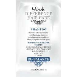 NOOK DHC Re-Balance Шампунь себобаланс