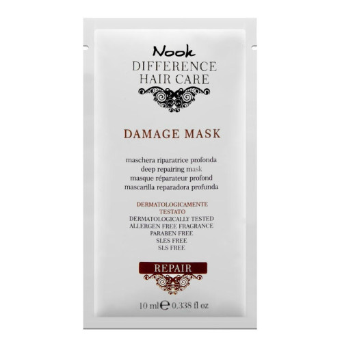 NOOK DHC Repair Damage Маска Глибоке відновлення 10мл