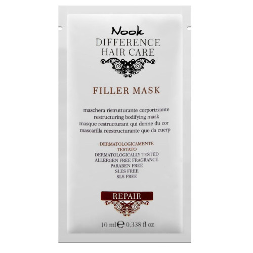 NOOK DHC Repair Filler Маска реструктуруюча 10мл