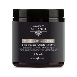 NOOK MAGIC ARGANOIL SECRET Відновлювальна маска-баттер