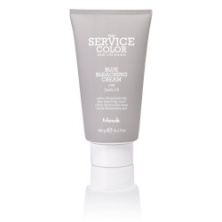 THE SERVICE COLOR Знебарвлюючий КРЕМ BLUE