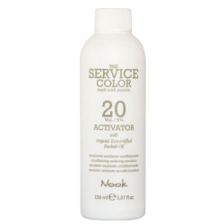 THE SERVICE COLOR Окислювач   20 VOL 6% 150мл
