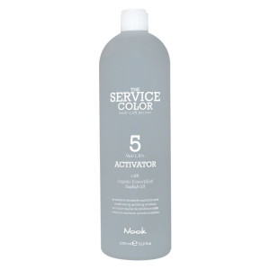 THE SERVICE COLOR Окислювач   5 VOL 1,5% 1000мл