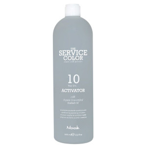 THE SERVICE COLOR Окислювач  10 VOL 3% 1000мл